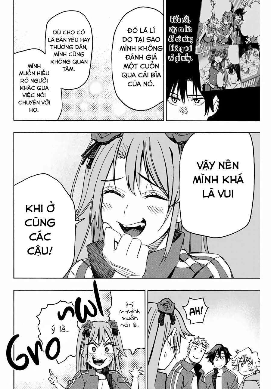 The Iceblade Magician Rules Over The World Chapter 6 - 14