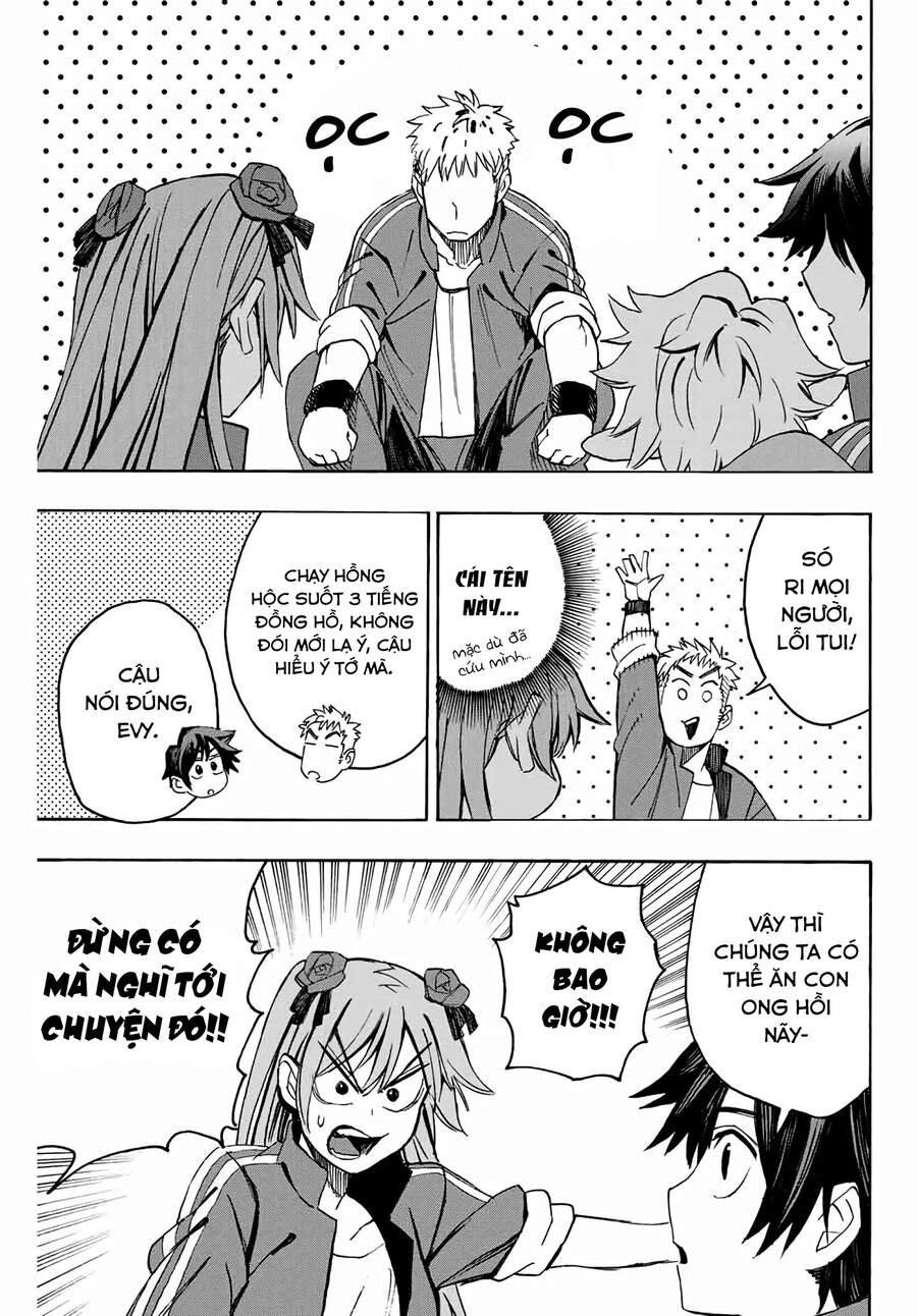 The Iceblade Magician Rules Over The World Chapter 6 - 15