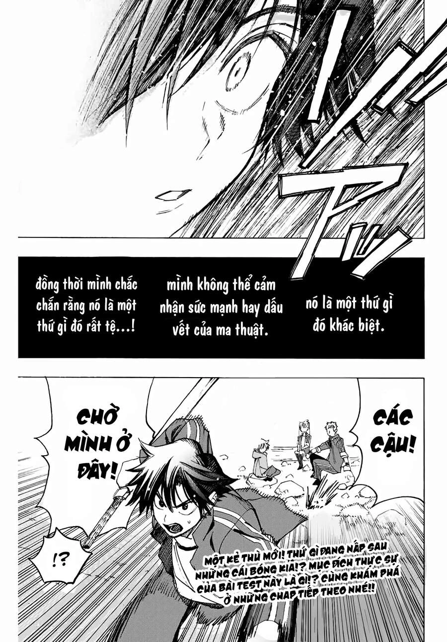 The Iceblade Magician Rules Over The World Chapter 6 - 19