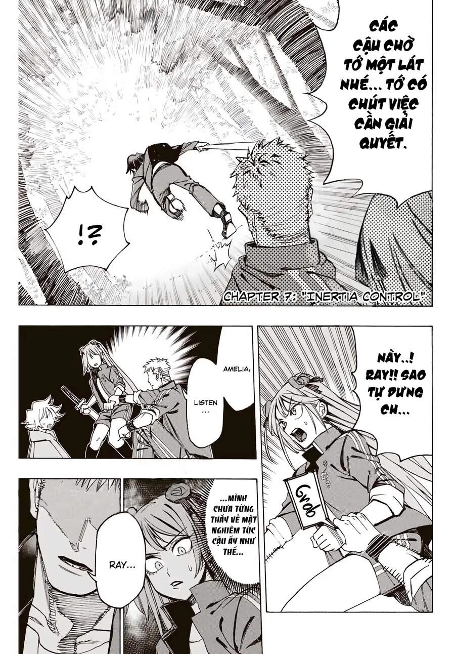 The Iceblade Magician Rules Over The World Chapter 7 - 5