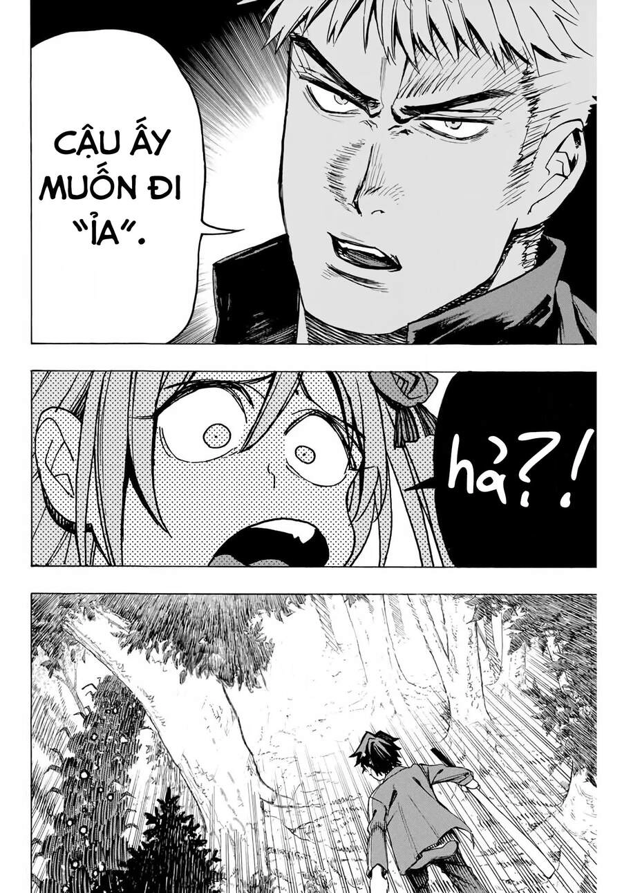 The Iceblade Magician Rules Over The World Chapter 7 - 6