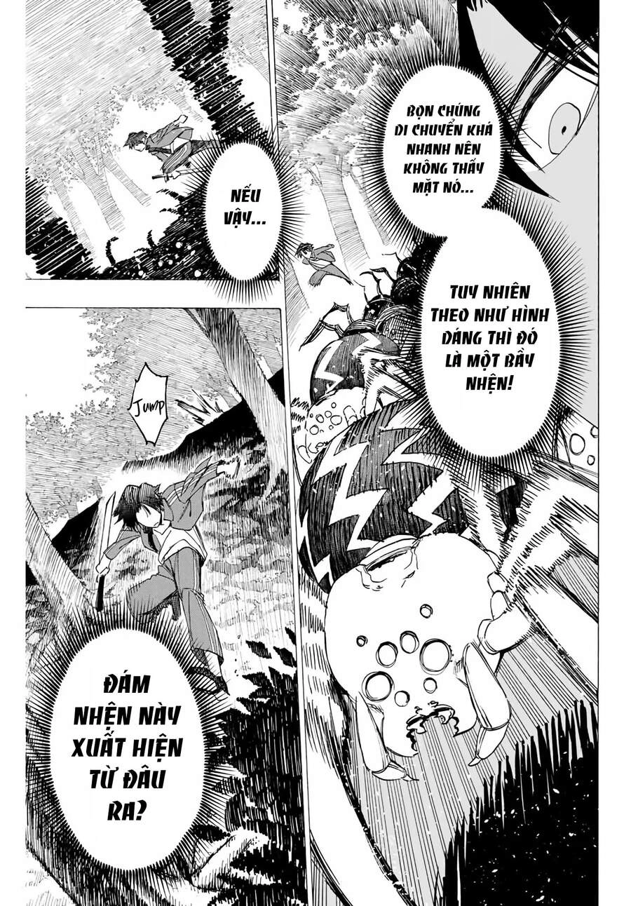 The Iceblade Magician Rules Over The World Chapter 7 - 7