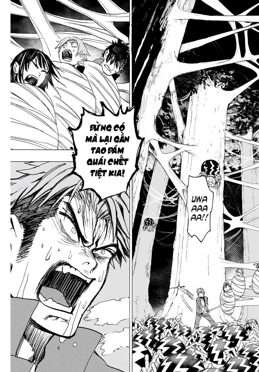 The Iceblade Magician Rules Over The World Chapter 7 - 9