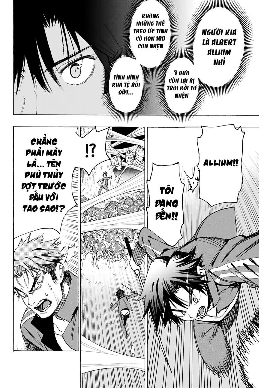 The Iceblade Magician Rules Over The World Chapter 7 - 10