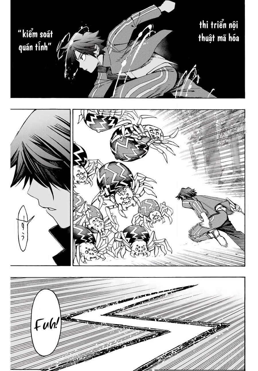 The Iceblade Magician Rules Over The World Chapter 7 - 11