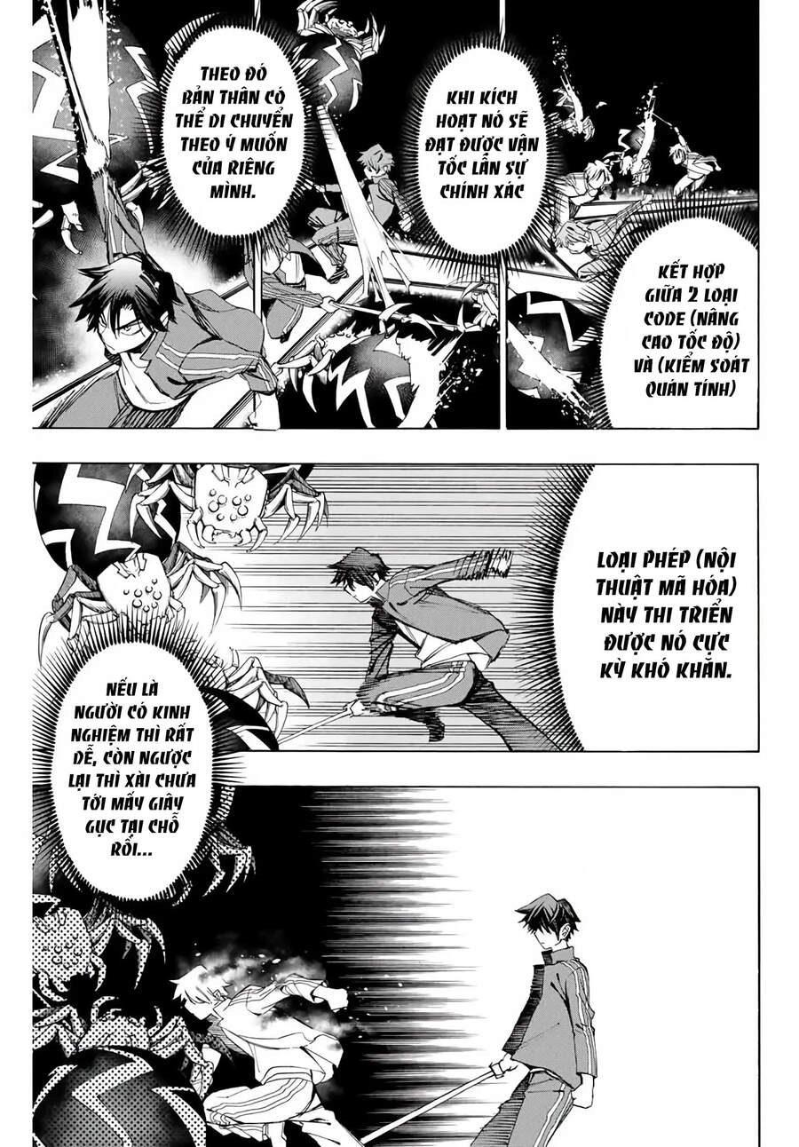 The Iceblade Magician Rules Over The World Chapter 7 - 13