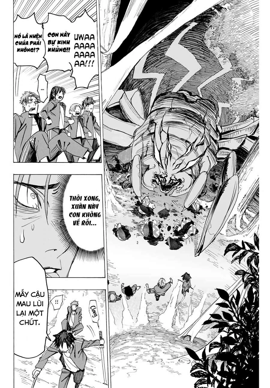 The Iceblade Magician Rules Over The World Chapter 7 - 16