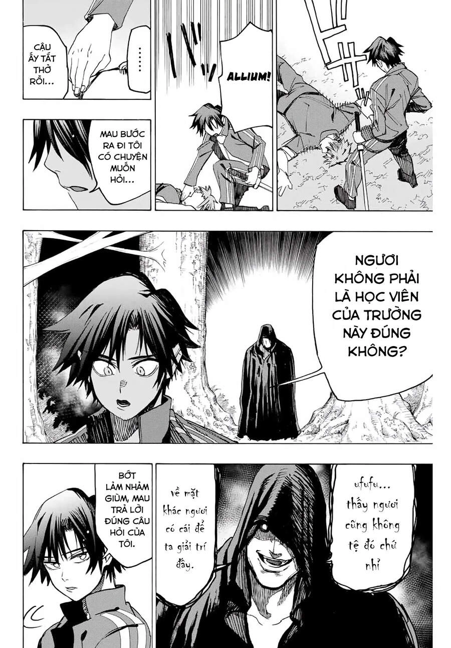 The Iceblade Magician Rules Over The World Chapter 7 - 22