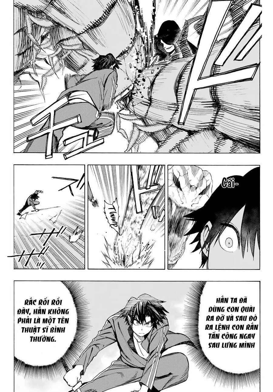 The Iceblade Magician Rules Over The World Chapter 8 - 8