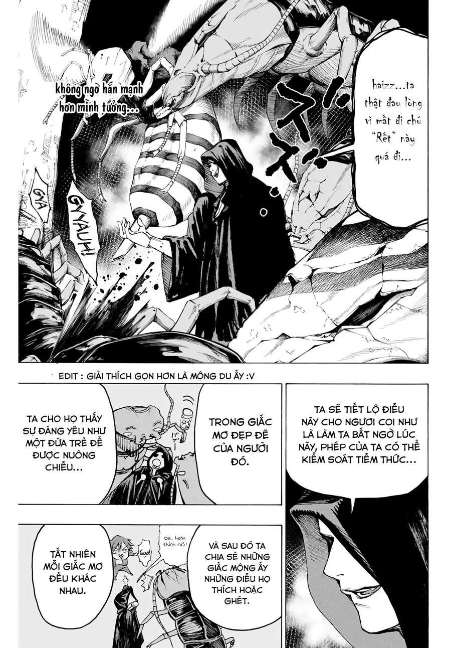 The Iceblade Magician Rules Over The World Chapter 8 - 9