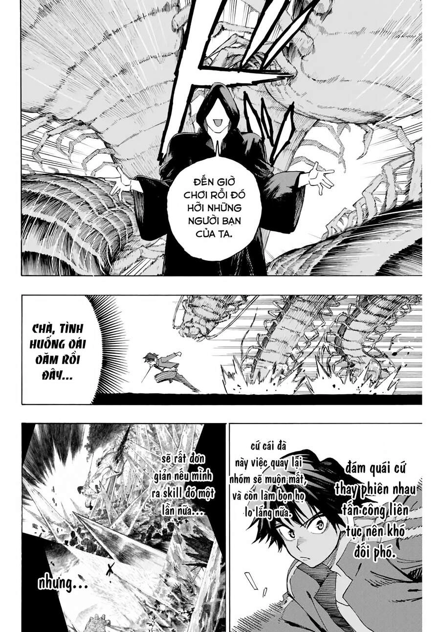 The Iceblade Magician Rules Over The World Chapter 8 - 10