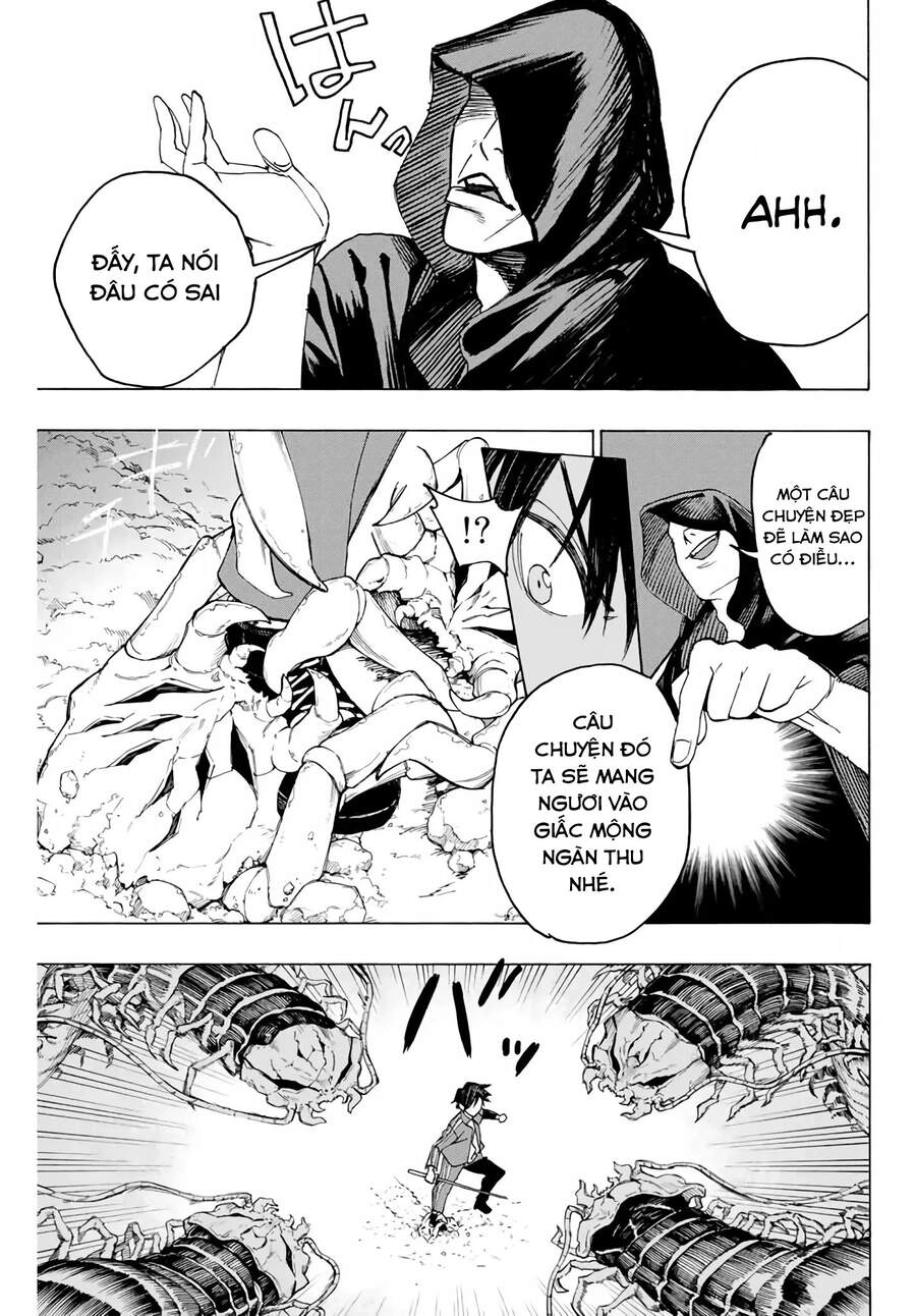 The Iceblade Magician Rules Over The World Chapter 8 - 13