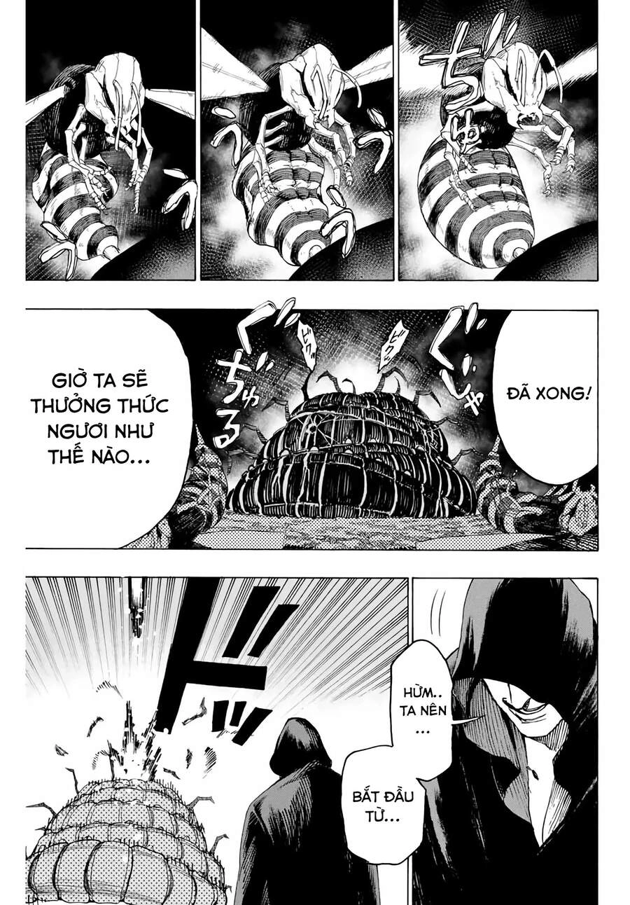 The Iceblade Magician Rules Over The World Chapter 8 - 15