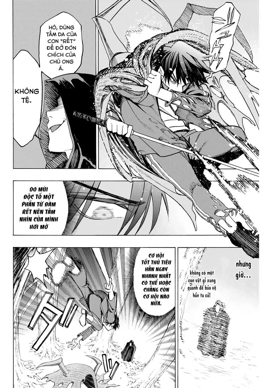 The Iceblade Magician Rules Over The World Chapter 8 - 16