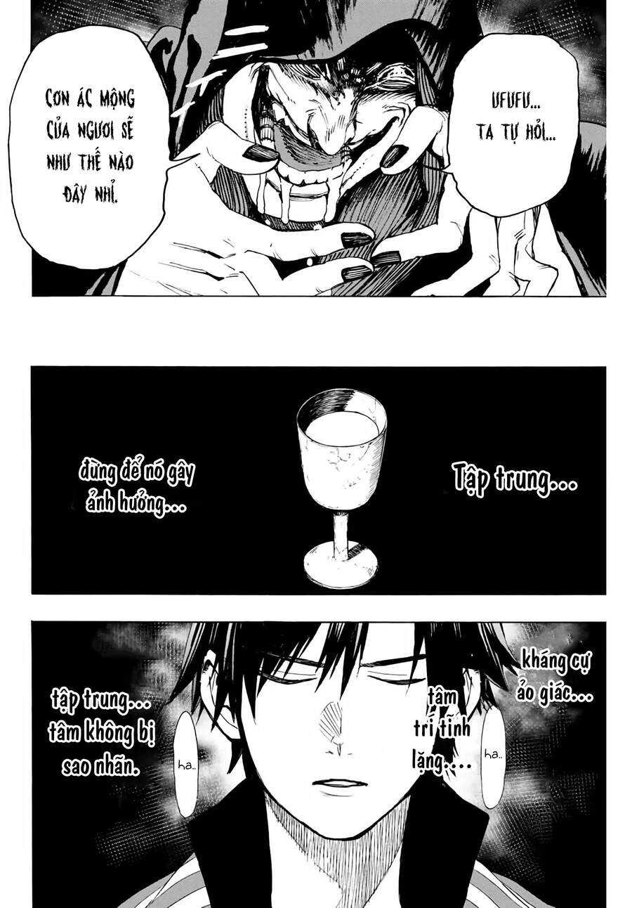 The Iceblade Magician Rules Over The World Chapter 8 - 18