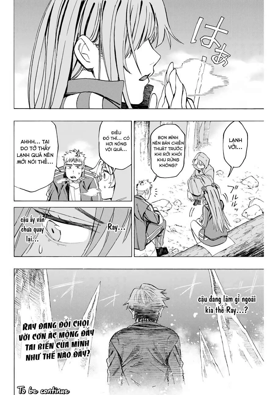 The Iceblade Magician Rules Over The World Chapter 8 - 22