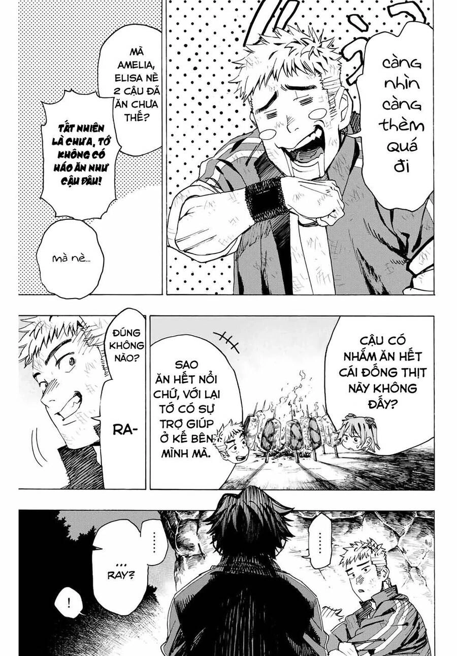 The Iceblade Magician Rules Over The World Chapter 10 - 7