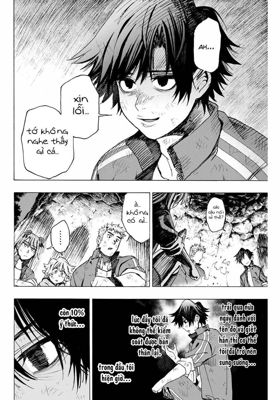 The Iceblade Magician Rules Over The World Chapter 10 - 8