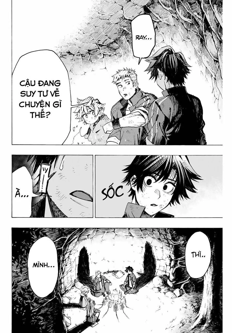 The Iceblade Magician Rules Over The World Chapter 10 - 10