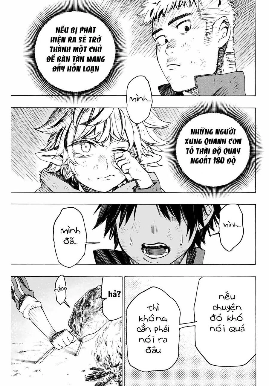 The Iceblade Magician Rules Over The World Chapter 10 - 11