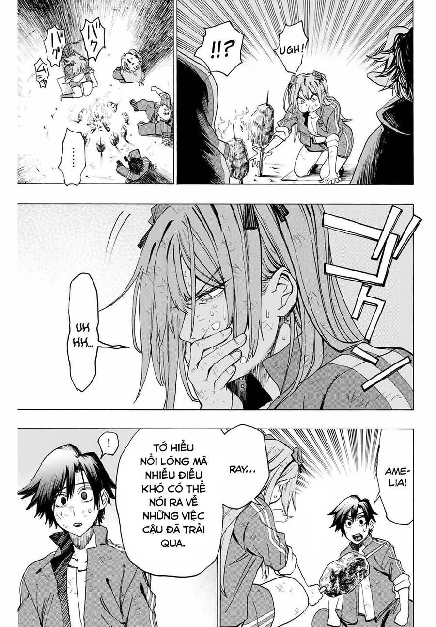 The Iceblade Magician Rules Over The World Chapter 10 - 13