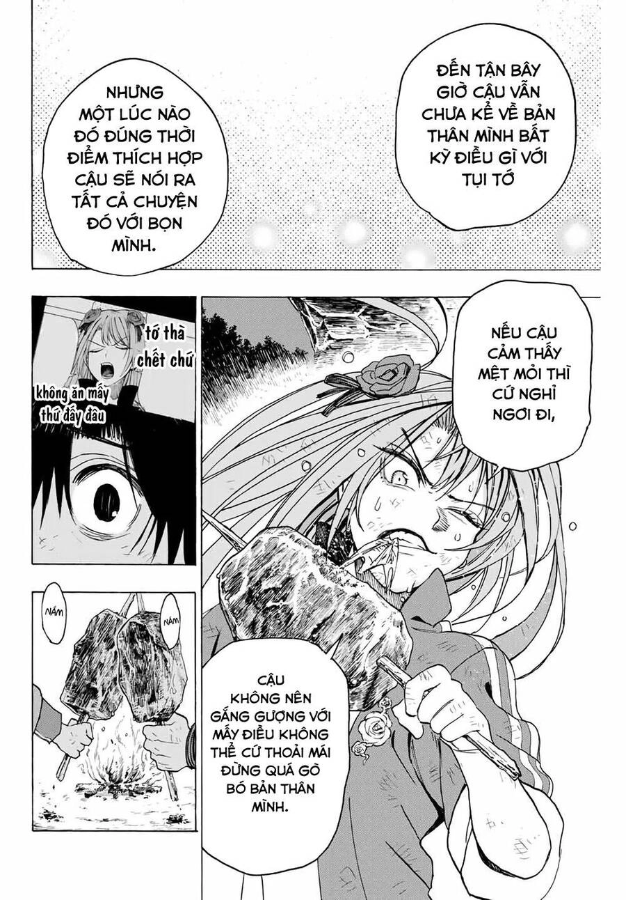 The Iceblade Magician Rules Over The World Chapter 10 - 14