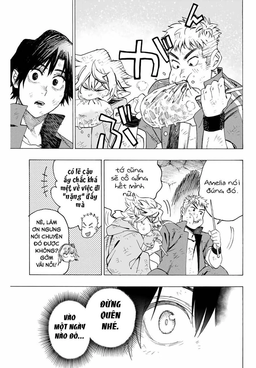 The Iceblade Magician Rules Over The World Chapter 10 - 15