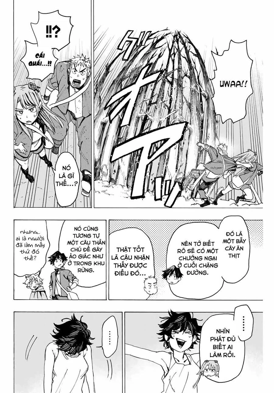 The Iceblade Magician Rules Over The World Chapter 10 - 20