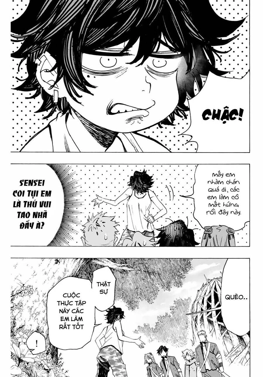 The Iceblade Magician Rules Over The World Chapter 10 - 21