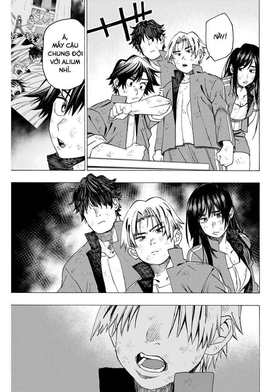 The Iceblade Magician Rules Over The World Chapter 11 - 13