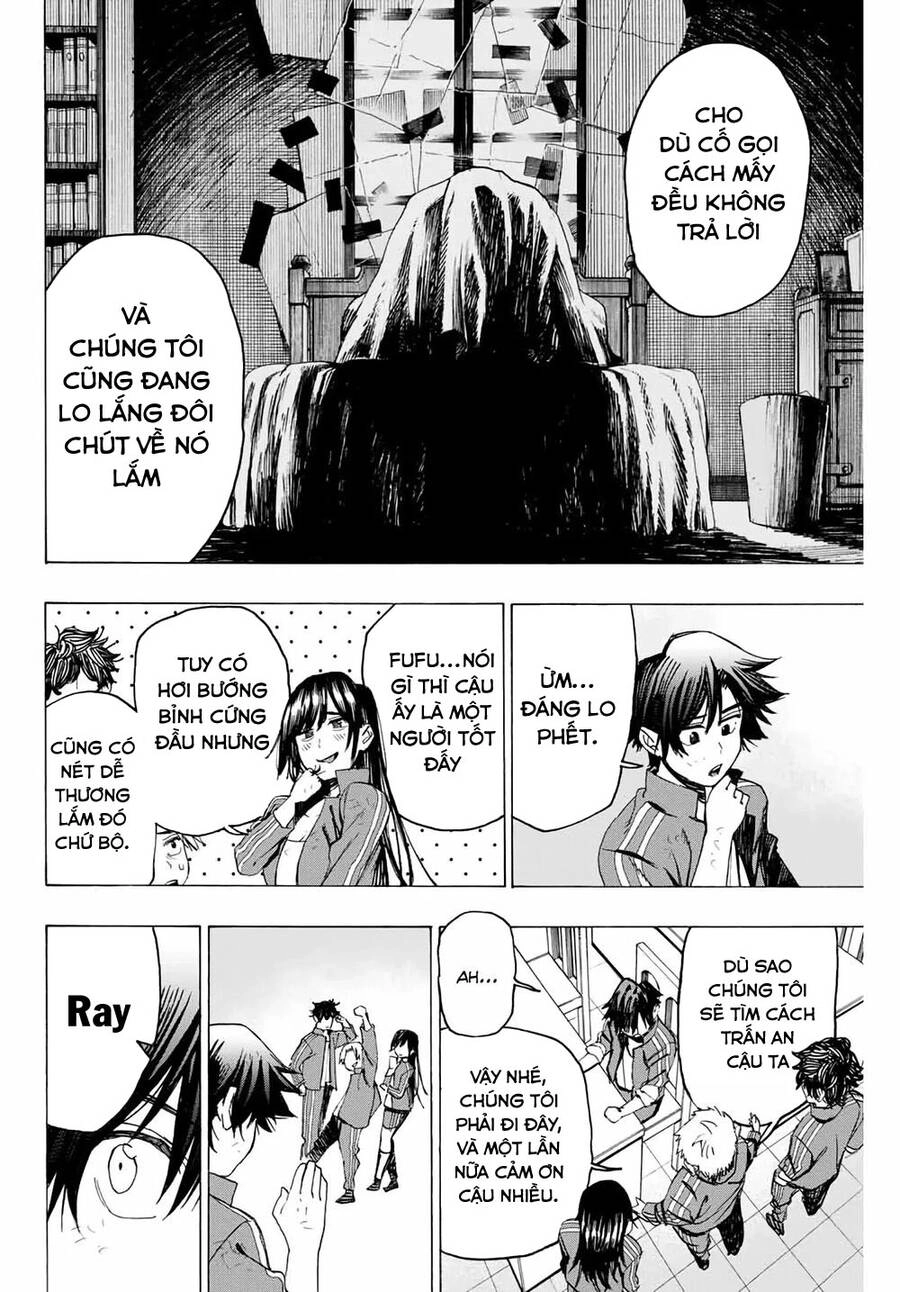 The Iceblade Magician Rules Over The World Chapter 11 - 16