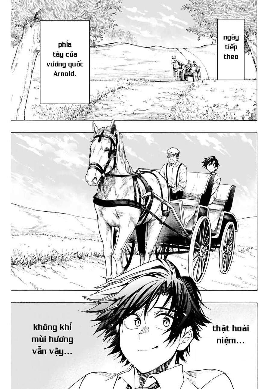 The Iceblade Magician Rules Over The World Chapter 11 - 19