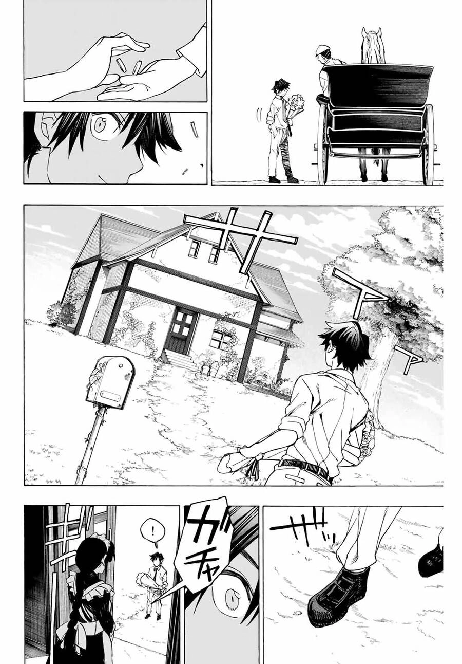 The Iceblade Magician Rules Over The World Chapter 11 - 20