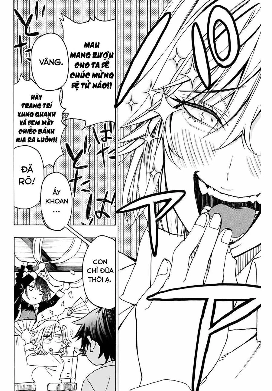 The Iceblade Magician Rules Over The World Chapter 12 - 6