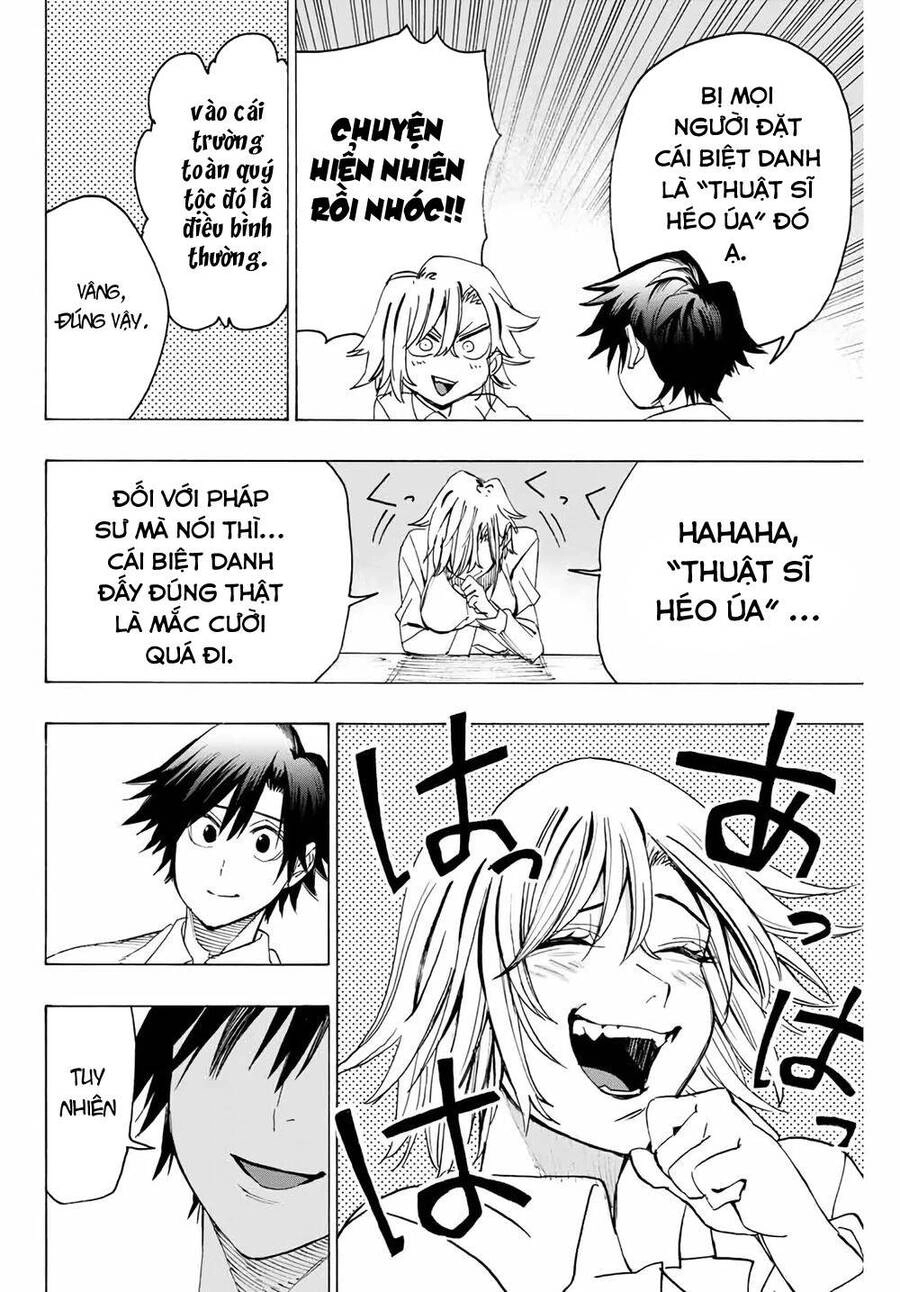 The Iceblade Magician Rules Over The World Chapter 12 - 10