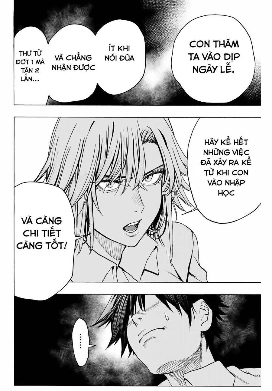 The Iceblade Magician Rules Over The World Chapter 12 - 12