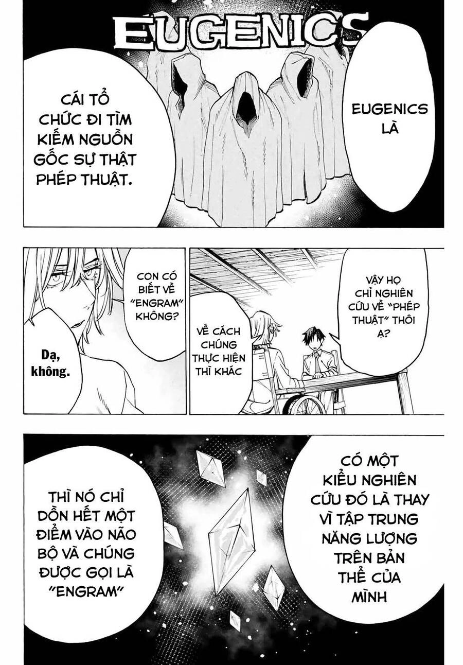 The Iceblade Magician Rules Over The World Chapter 12 - 14