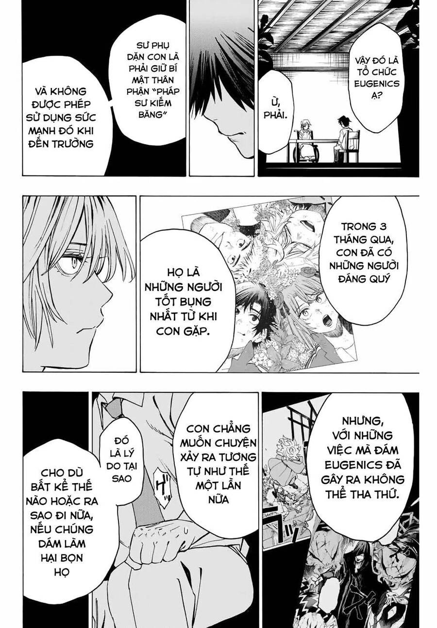 The Iceblade Magician Rules Over The World Chapter 12 - 16