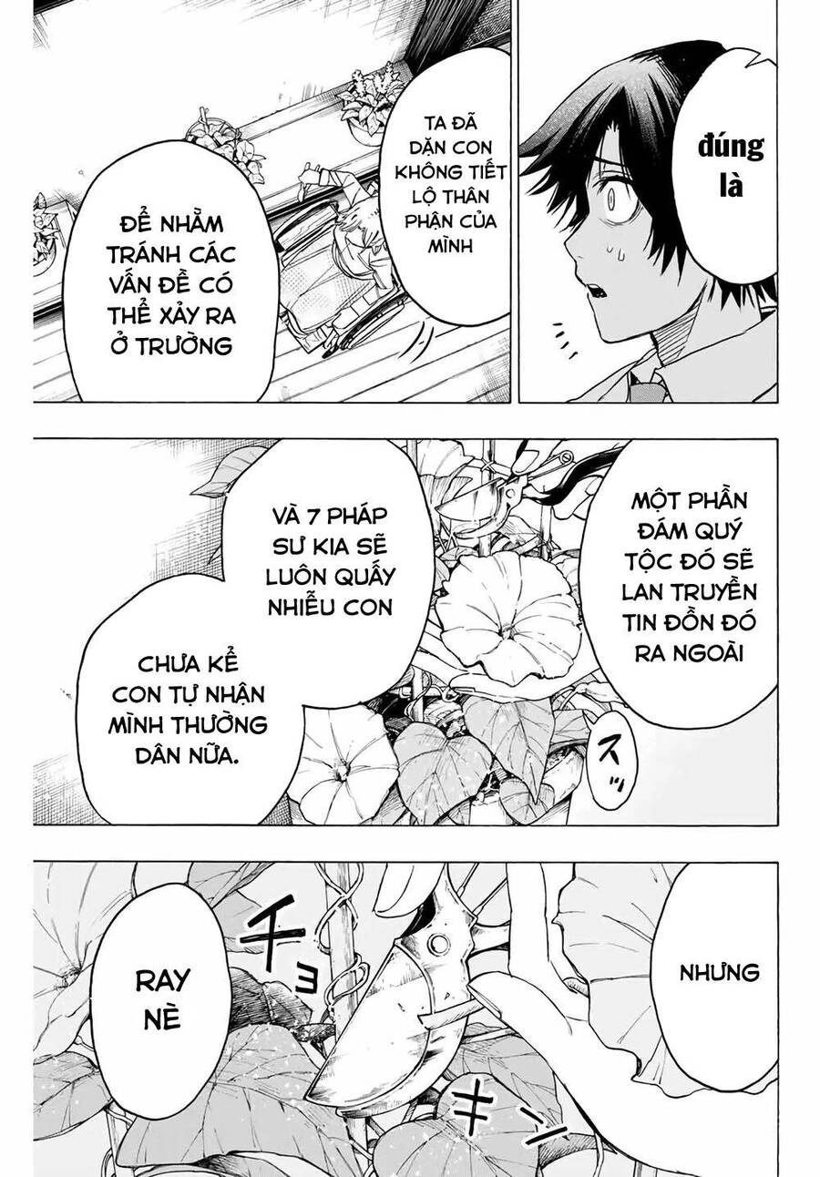 The Iceblade Magician Rules Over The World Chapter 12 - 19