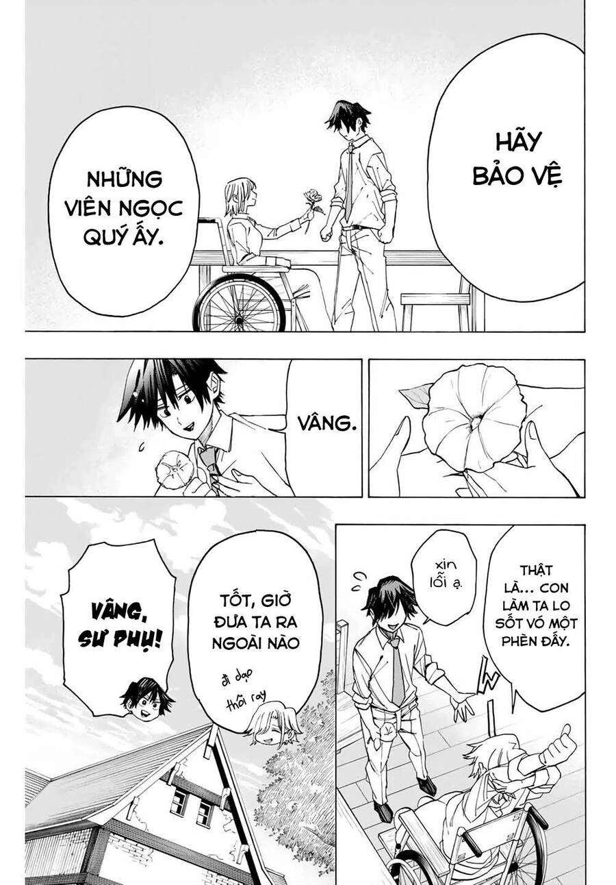 The Iceblade Magician Rules Over The World Chapter 12 - 21