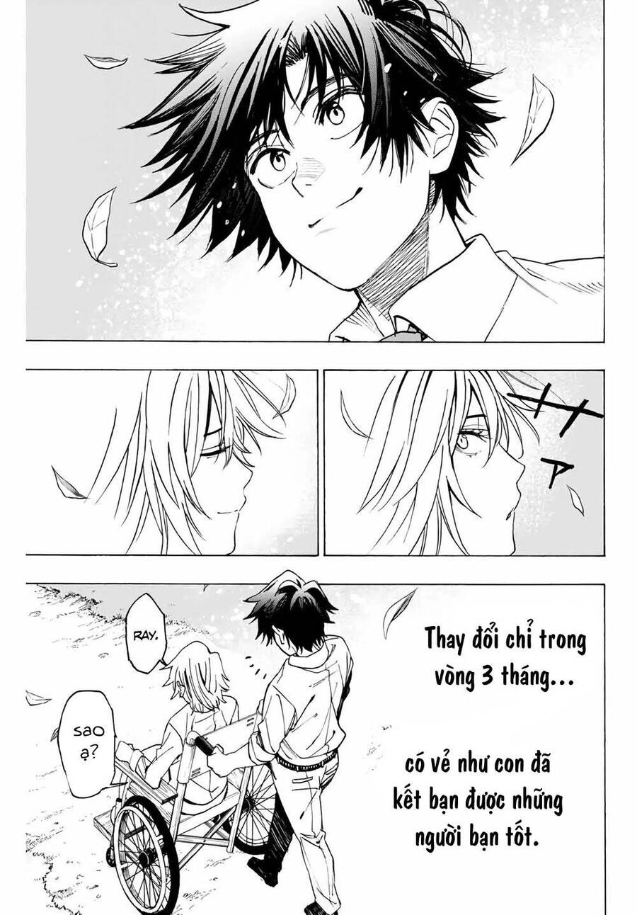 The Iceblade Magician Rules Over The World Chapter 12 - 23