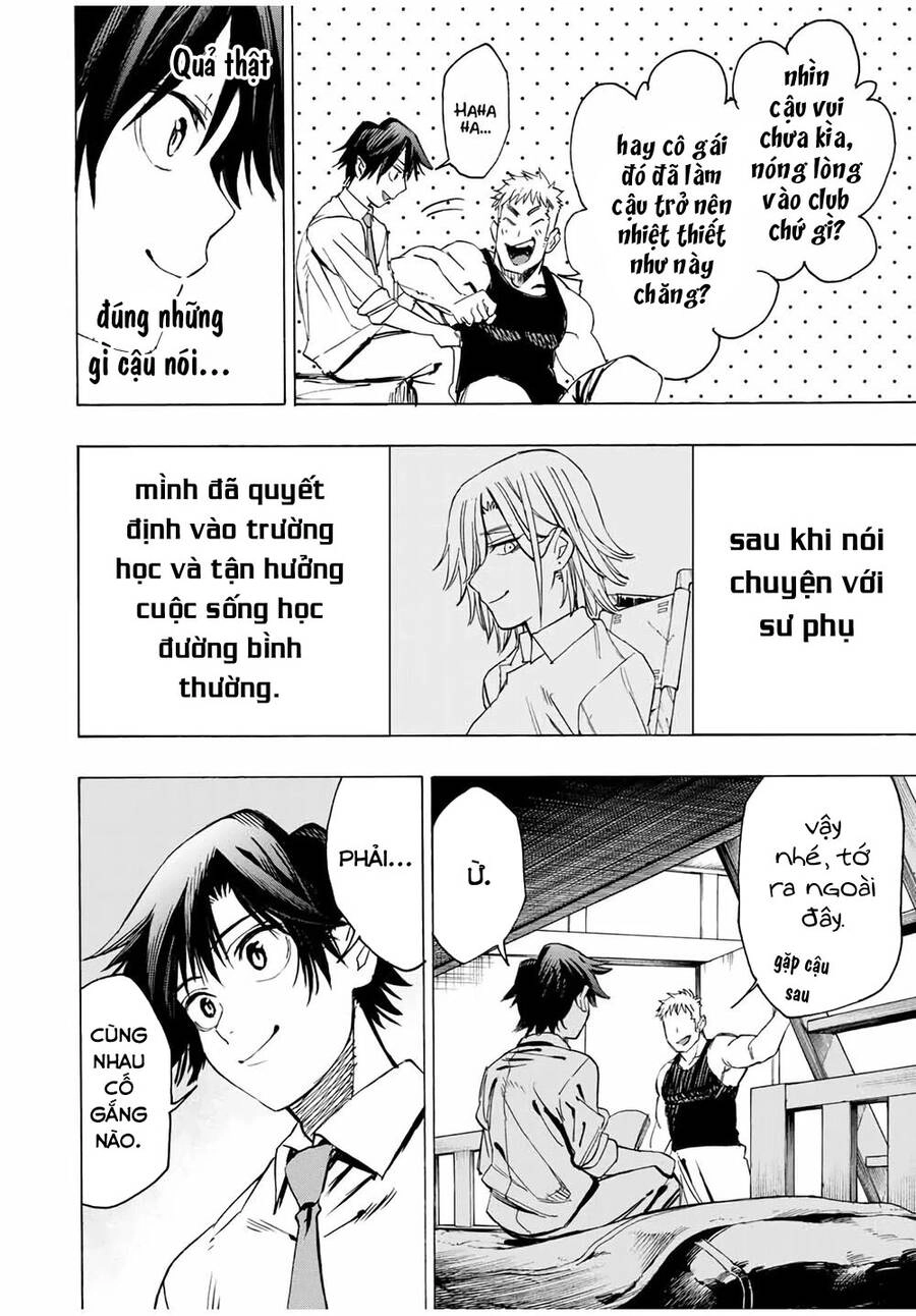 The Iceblade Magician Rules Over The World Chapter 13 - 6