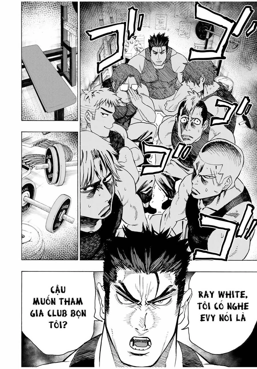 The Iceblade Magician Rules Over The World Chapter 13 - 8