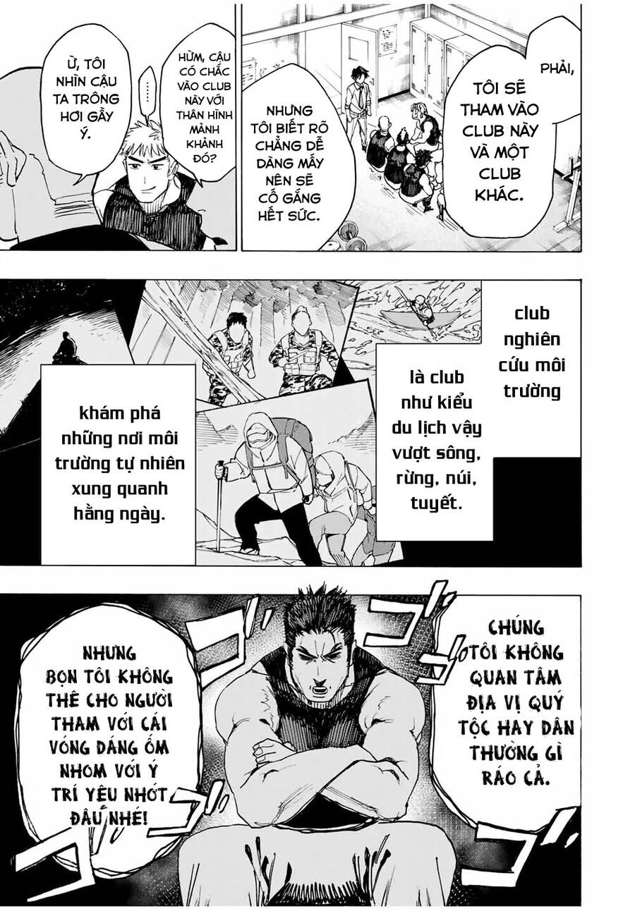 The Iceblade Magician Rules Over The World Chapter 13 - 9