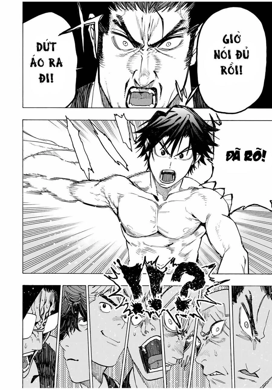 The Iceblade Magician Rules Over The World Chapter 13 - 10