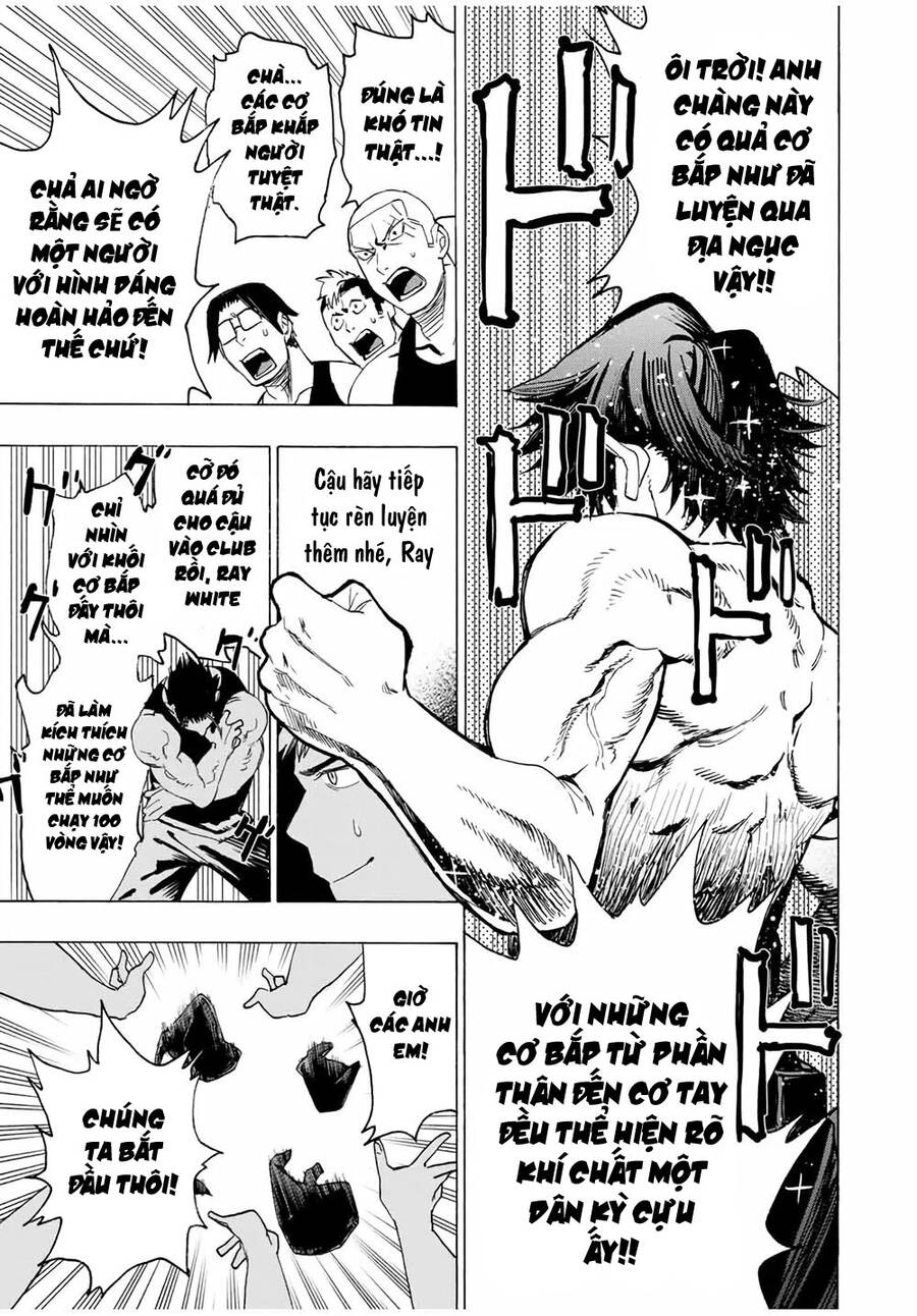 The Iceblade Magician Rules Over The World Chapter 13 - 11