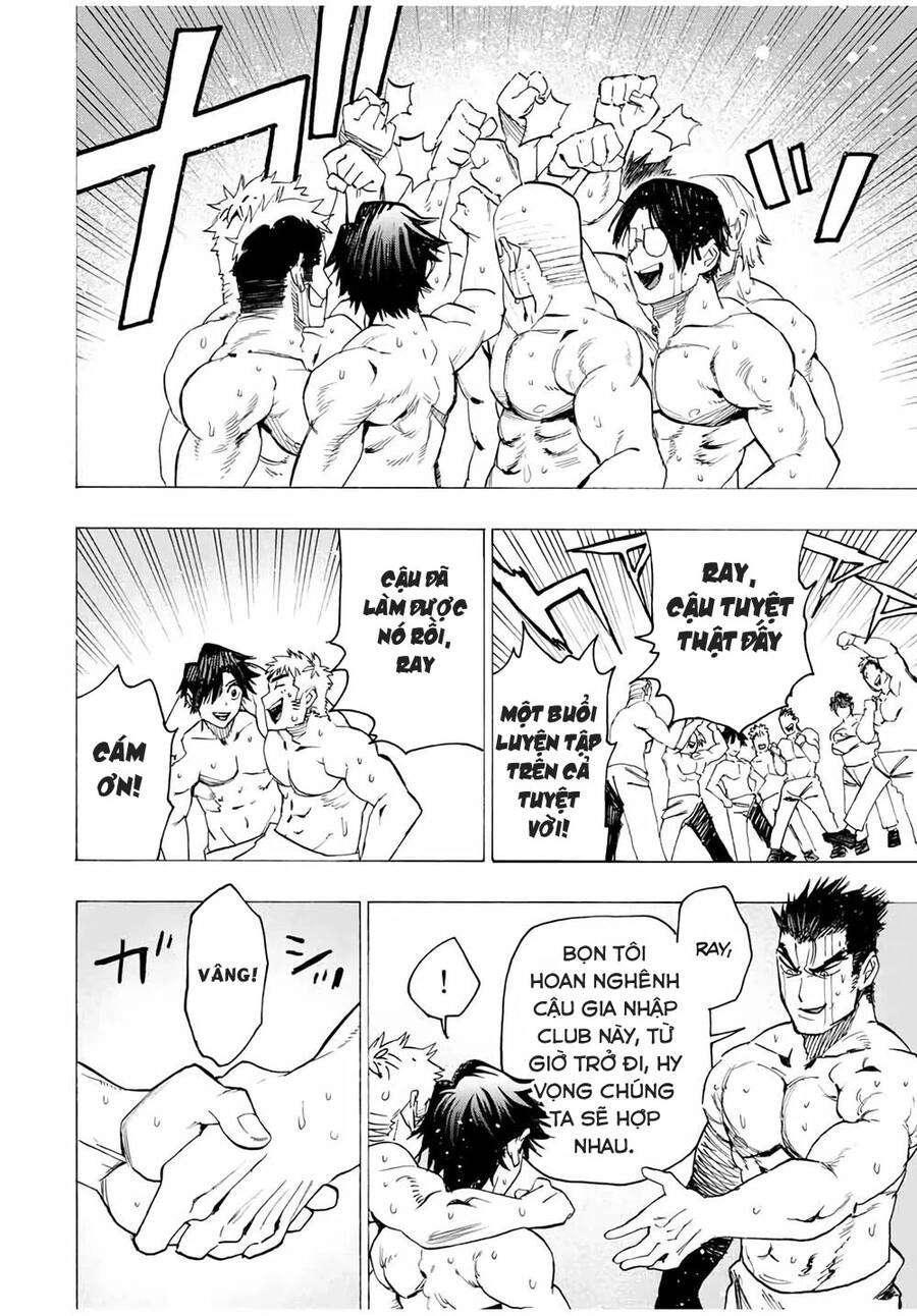 The Iceblade Magician Rules Over The World Chapter 13 - 14