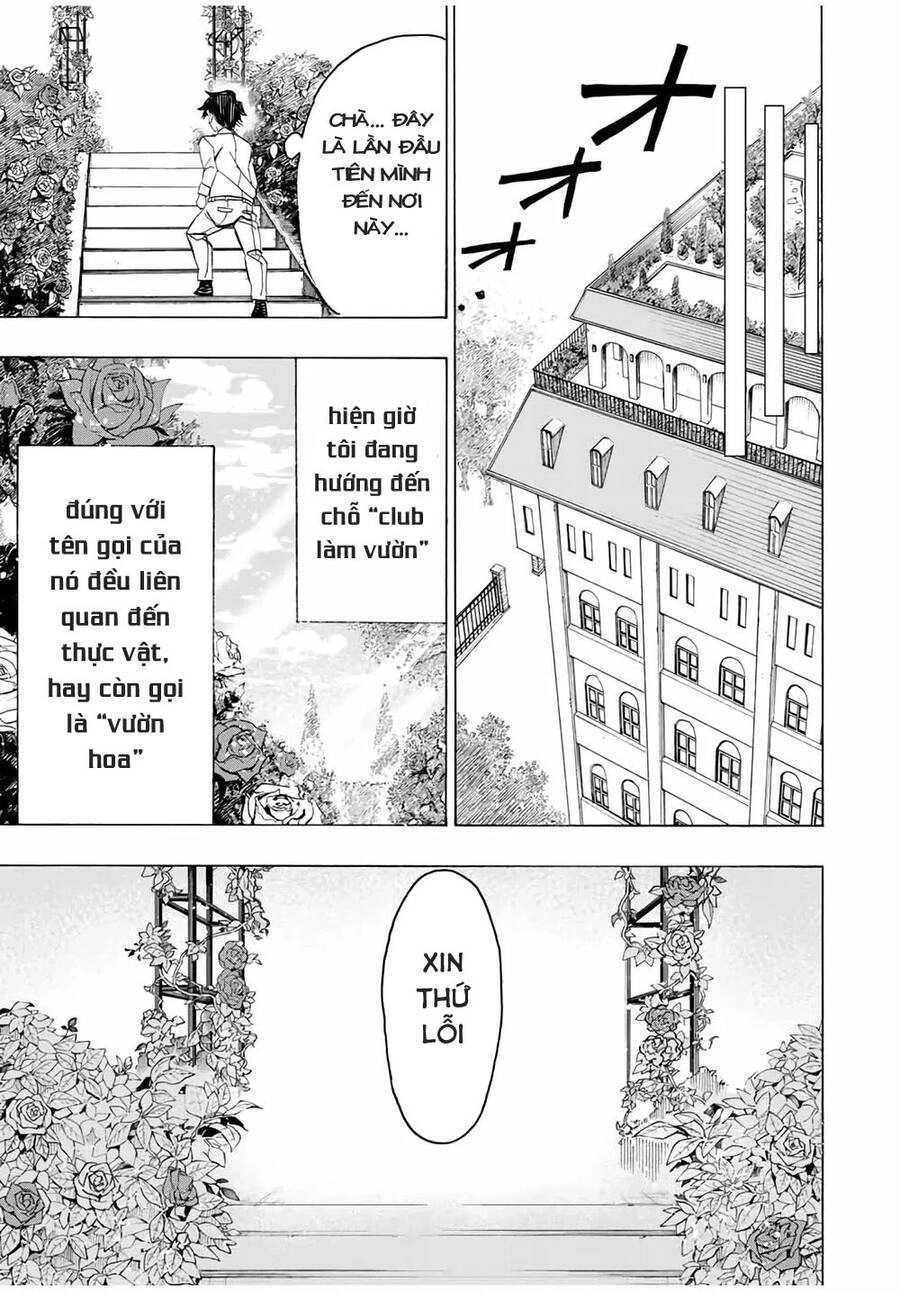 The Iceblade Magician Rules Over The World Chapter 13 - 15