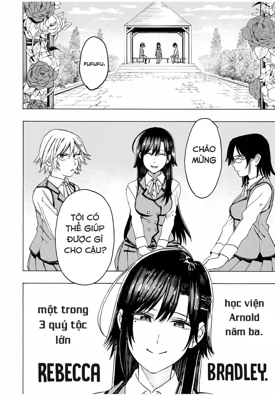 The Iceblade Magician Rules Over The World Chapter 13 - 16