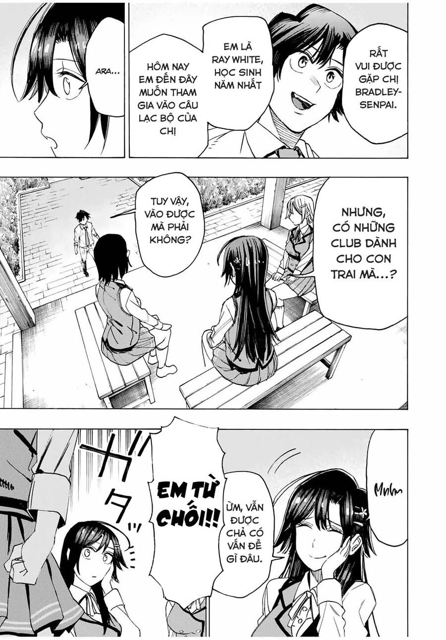 The Iceblade Magician Rules Over The World Chapter 13 - 17